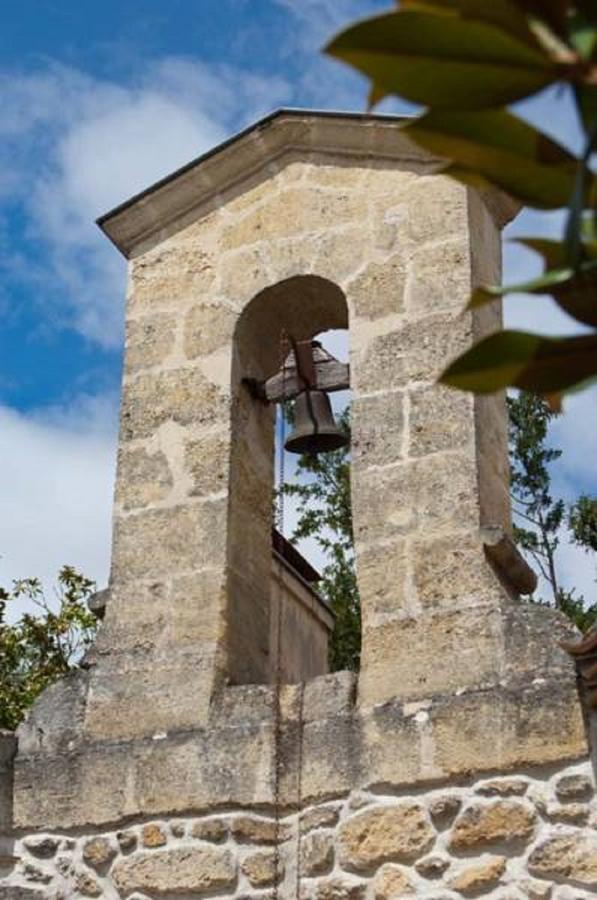 Chateau De La Ligne Lignan-de-Bordeaux Екстериор снимка