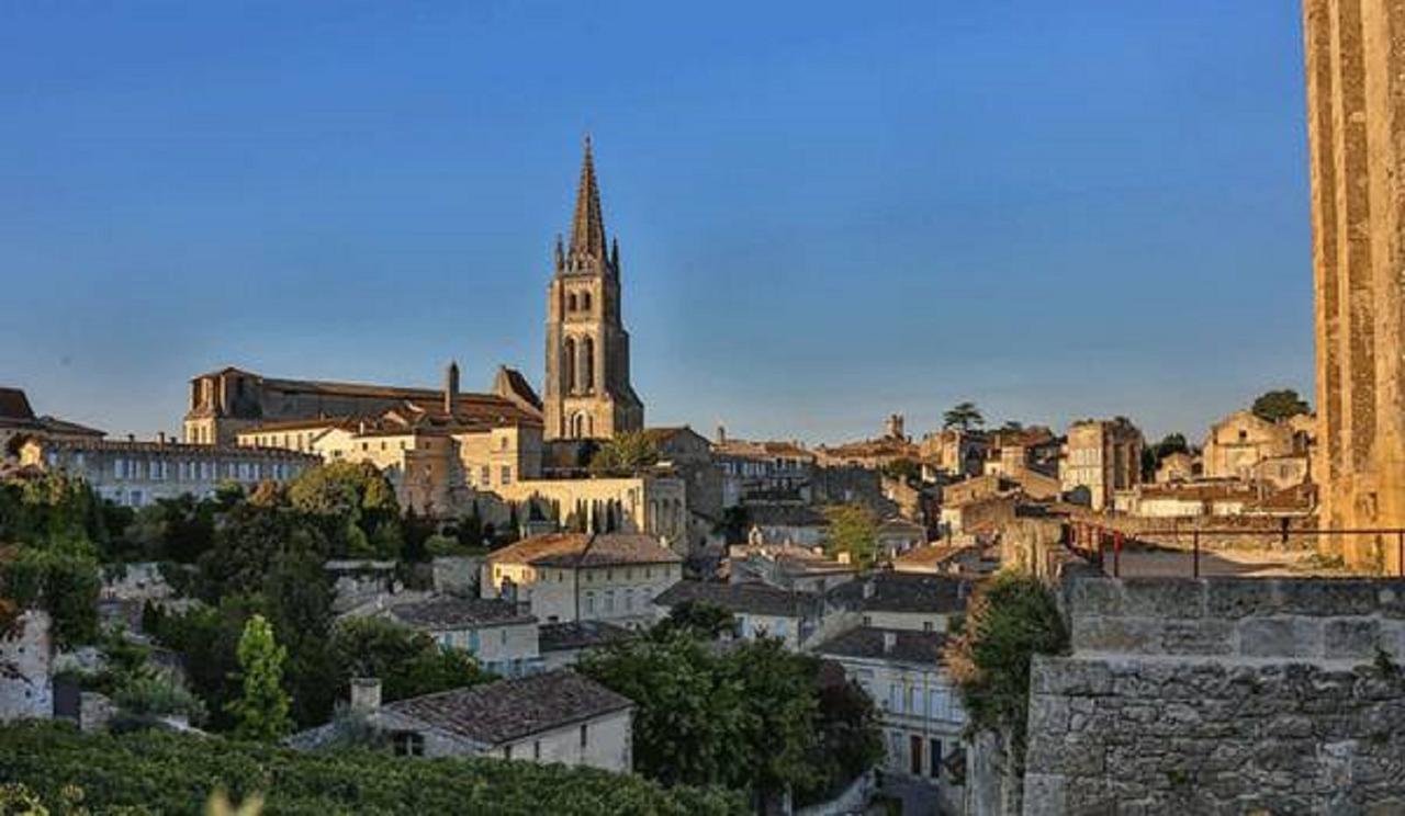 Chateau De La Ligne Lignan-de-Bordeaux Екстериор снимка