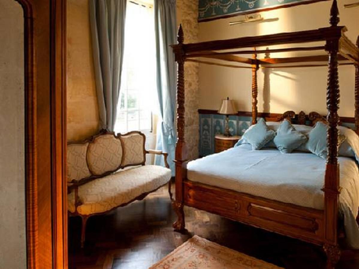 Chateau De La Ligne Lignan-de-Bordeaux Екстериор снимка